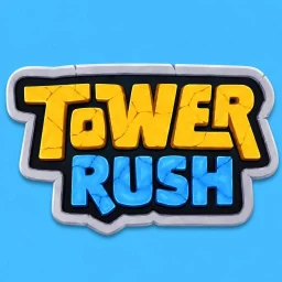 Icône de Tower Rush Game Original App
